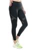 Body Smith Women's Black Active Sports Tights
