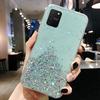 Glitter Phone Case for Samsung Galaxy NOTE 10 Lite Silicone Soft Case Full Cover for Samsung Note10 Lite N770F DS Back Cover
