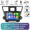 Android 14 Car Radio For Toyota Highlander 2007 - 2015 Player Multimedia GPS Navigation Stereo CarPlay Auto Video Head Unit DVD
