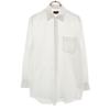 Made In Japan Long Sleeve Shirt 41-80 White Men's Used