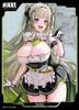 Chara Sleeve Collection Matte Series Goddess of NIKKE Victory "Soda" (No.MT2051)