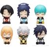 Gray Perka Service Touken Ranbu Touken Ranbu Hanamaru Setsugetsuka   Suya Suya On The Cable Vol.1  1box  6pcs 