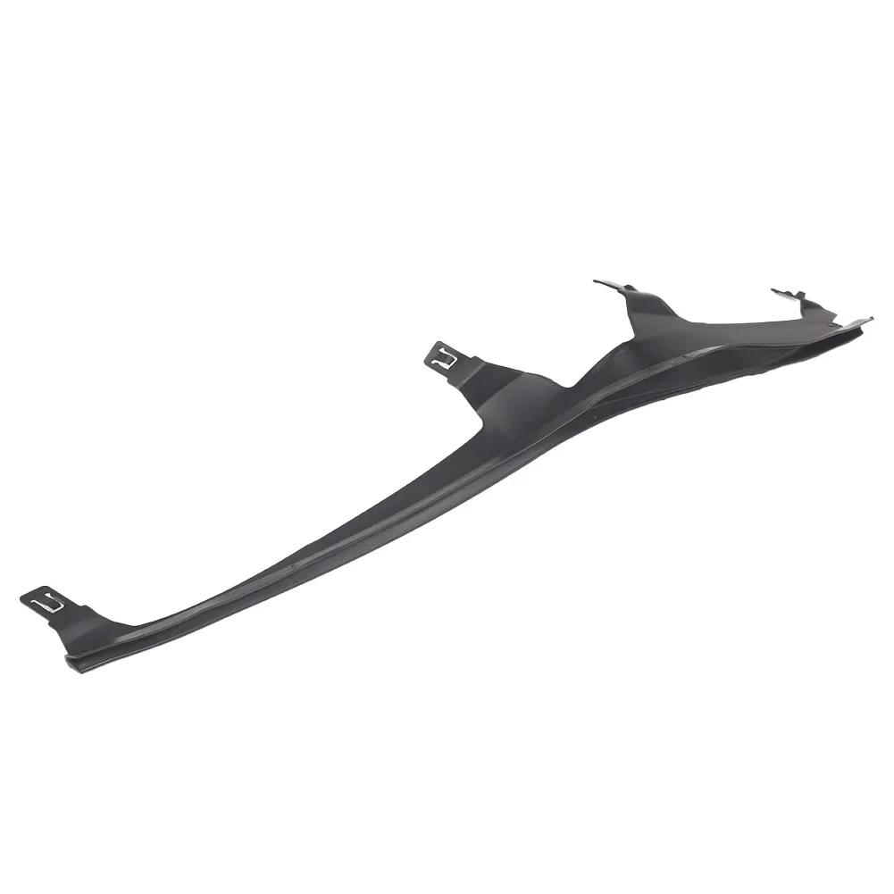 Car Front Upper Headlight Cover Strips Trims For BMW 3 SERIES E46 2003-2005 63126934752 63126934751 Headlamp Sealing Strip