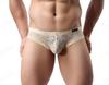 Men Underwear T-back Sexy Briefs Breathable Underpants BGL
