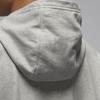 Jordan Dri Fit Warm Comfortable Skin Friendly Simple Hoodie Men Hoodies Light-Gray HF9903050