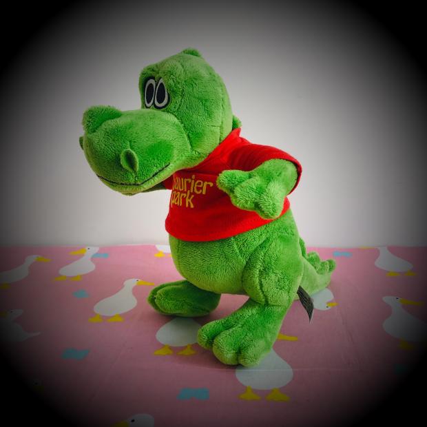 Green Dinosaur Plush Toys Simulation Giant Squid Stuffed Toys Cute Ancient Animal Plush Dolls for Kids Boys Girls Gifts