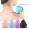 TPE Attached Fascial Ball Wall Mounted Muscle Relaxation Ball Massage Ball