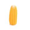 Игрушка-пищалка из латекса для собак Pet Dog Corn, латекс, 4 x 12 см, 1 шт.