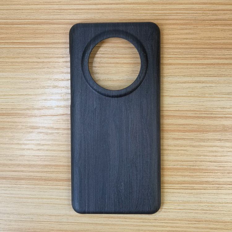 Aramid Fiber Wooden Case for Huawei Mate50 Pro - Timeless Design