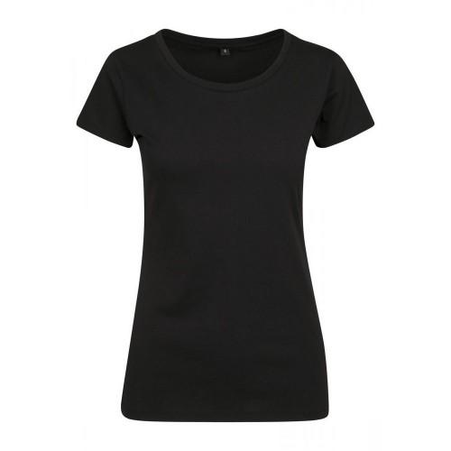 Build Your Brand Womens/Ladies Merch T-Shirt