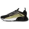 New Air Max 2090 Black Metallic Gold Star GS CJ4066-006