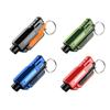 Window Breaker And  Cutter Keychain,2 In 1 Car Safety Hammer Glass Break Under Water,Emergency Window Punch Escape Tool For Vehicle