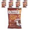 Original Style Protein Chips, BBQ, 8 Bags, 1.1 Oz (32 G) Each