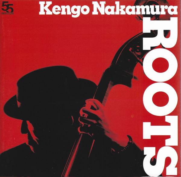 CD KENGO NAKAMURA, WES "WARM DADDY" AN - Roots FNCJ5505 55 Records 2005 Japan ObiJazz Used