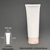 100ml Pearl White Frosted Skin Care Cosmetic Sub-Bottle Packaging