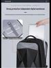 Men's Fashion Backpack, Women's High-End Travel Bag, Trendy E-Sports Laptop Bag, Business Waterproof School Bag