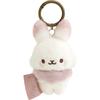 Sugar Cocomoo Memory Hanging Plush Toy Sugar Cocomoo MO95401 H110 X W75 X D60mm San-X "Sweet Time" Size
