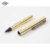 MIDORI Travelers Company TRC Brass Rollerball Pen Solid Brass Limited Card Included 36727006