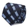 Mickey Mouse Mickey Blue Check Tie [CufflinksInc] Dn-mpld-bl-tr