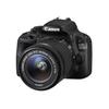 Canon Зеркальная фотокамера EOS 100D + зум-объектив EF-S 18-55 мм f/3.5-5.6 IS STM