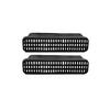 Chery Tiggo 8 Pro Snap-fit Conditioning Air Outlet Mask Under Seat Vent Protection Cover 2pcs 2022