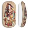 Beauty and the Beast Punk Wireless Mouse