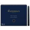 WATERMAN Refill Ink Black S0110850 Genuine Imported Product 1.4ml