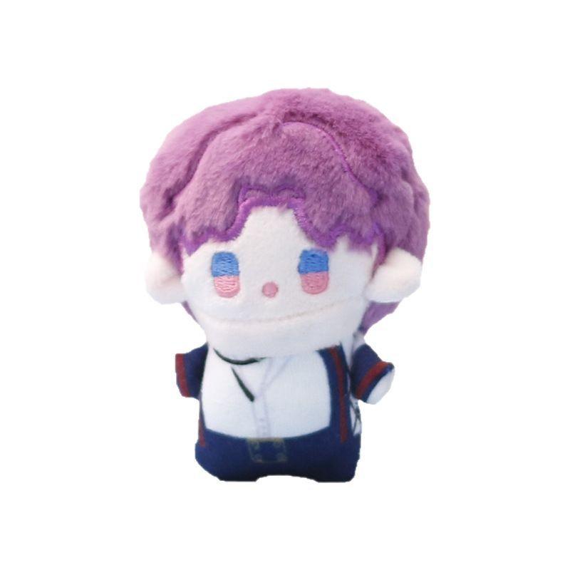 Love And Deepspace Rafayel Zayne Xavier Plush Toy Doll Office Decor Kids Gift