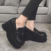 Chunky Platform Wedge Pumps For Women  New Spring Summer Goth Punk Lolita Mary Janes Women Shoes Party Comfy Ladie Loafers