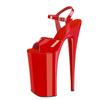 26CM Thin Heels Pumps Waterproof Platform Women Walking Show Model Shoes Pole Dance Shoes Club Shoes