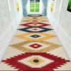 Modern Luxury Abstract Hallway Carpet Non-slip Corridor Aisle Runner Home Living Room Decor Stairway Rug Kitchen Floor Mat
