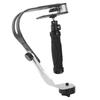 Handheld Video DSLR Camera Stabilizer Aluminum Alloy Bow Shape Stabilizer with Handle