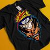 Naruto Tshirt Itachi T-Shirt Jiraya Shirt Madara Kakashi Hinata Kurama Sasuke
