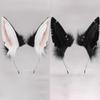 Animal Lolita Headband Plush Hair Hoops Gift Ears Hairband  Halloween Party