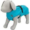 Imperméable Pour Chien - TRIXIE - Vimy - 30 Cm - Bleu - Polyuréthane/Polyester - Réglable