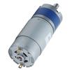 Planetary Gear Motor Reduction Stable Performance Large Torsion Low Noise DC Gear Motor 24V for Home Office Robots430RPM