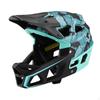 Advanced Full Face Cycling Helmet for All Riders - Enhanced Air Circulation and Protection
