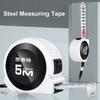 3/5/7.5/10M Steel Tape Measure Wear-resistant Drop-resistant Measuring Tape Measuring Tool High-precision Workbench Ruler