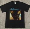 Deftones Around The Fur Funny Cat Unisex T Shirt