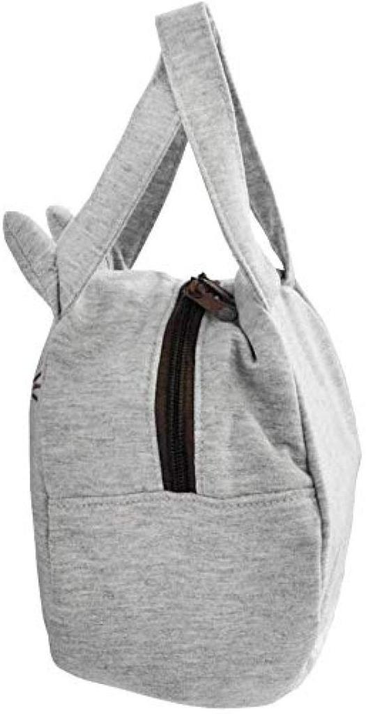 Skater Die-Cut Sweat Bag, My Neighbor Totoro, Ghibli Design, KNBD1-A