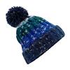 Beechfield Unisex Adult Corkscrew Pom Pom Beanie
