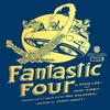 Fantastic Four by Stan Lee Hardback Book 9780143135821
