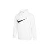 Nike Casual Sport Logo Hoodie Men Tops White CZ2426-100