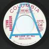 7inch Record LYNN ANDERSON - No Love At All / I Found You Just I 445190 Columbia 1970 US Folk Used