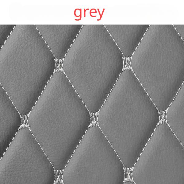 PU Leather Custom Car Trunk Mats for Nissan Gt-R X-Trail Quest Patrol Cefiro Interior Details Car Accessories Carpet All Models