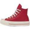 All Star Lift Comfortable Non-Slip Durable High-Top Skate Shoes Women Sneakers Red A11161C