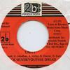 7inch Record QUICK SILVER, YOUTHIE DREAD - Unity 2b0021 2B 2004 Jamaica Reggae, Ska & Dub