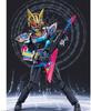 BANDAI SPIRITS Kamen Rider Geets Kamen Rider Nago Beat Form S.H.Figuarts