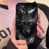 The Wolf Phone Case For iPhone Samsung Galaxy Redmi Xiaomi Oppo OnePlus Note S A 7 8 9 10 11 12 13 14 20 21 22 23 53 54 Pro Max Plus Ultra TPU Soft