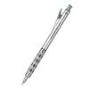 Pentel Mechanical Pencil Graph Gear 1000 PG1015 Silver 0.5mm